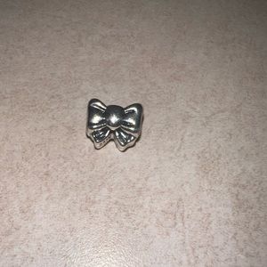 Pandora Bow Spacer Charm